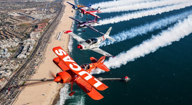 Pacific Airshow
