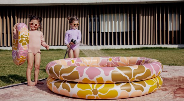 Make the most of the rest of summer with Pool Buoy&#8217;s inflatable pools