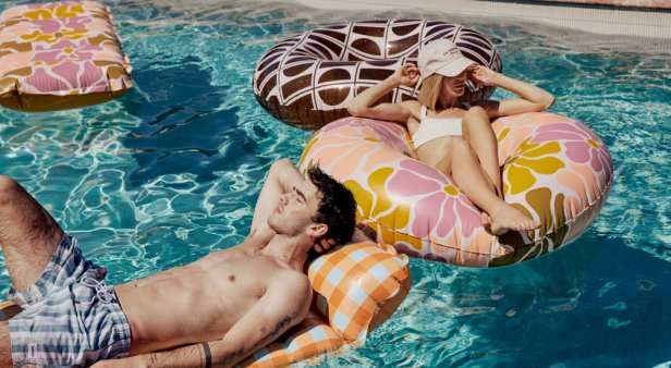 Make the most of the rest of summer with Pool Buoy&#8217;s inflatable pools
