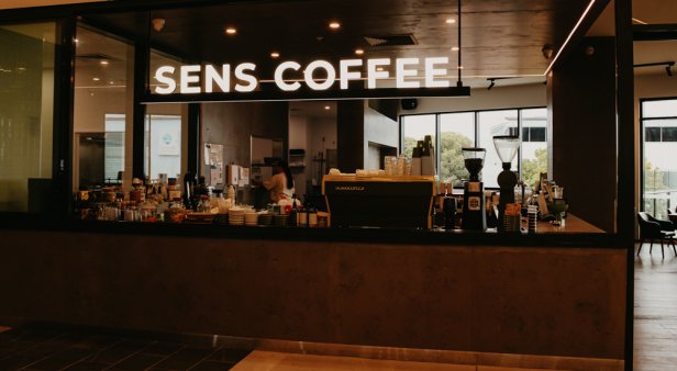 Sens Coffee Co Queen Street Village