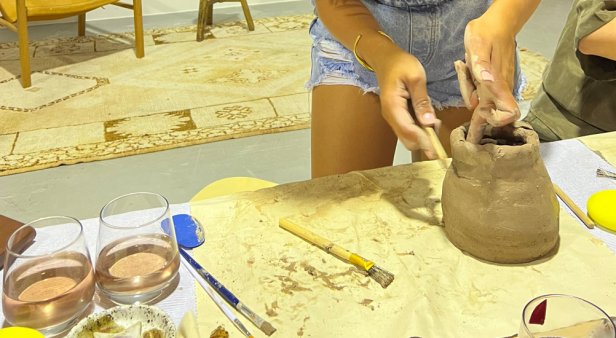 Find and make your next handmade treasure with Thrown Pottery