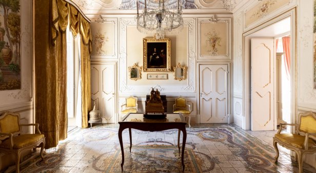 The luxury Palermo villa from The White Lotus Season 2 is available to book on Airbnb