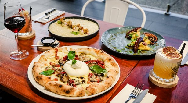 Authentic Italian 'Double Zero' comes to Robina - Good Food Gold Coast