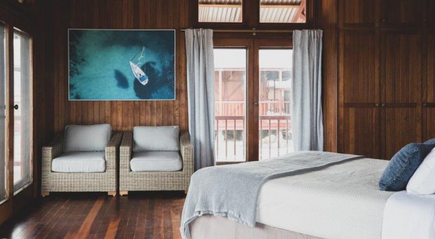 While away your vacay days at Spicers&#8217; new private island lodge in the Whitsundays