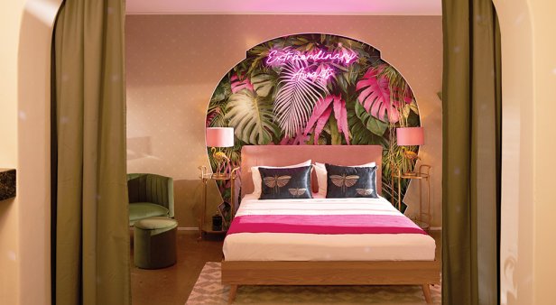 Check in to The Herradura Hacienda – Coolangatta&#8217;s new margarita-inspired hotel room