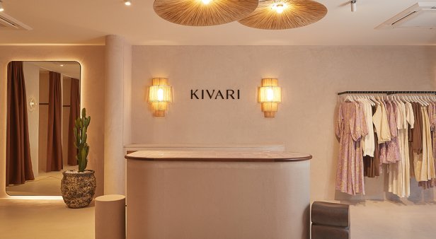 From The Village Markets to Bondi and Burleigh Heads – KIVARI opens a brand-new boutique on James Street