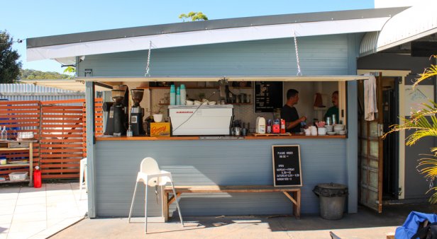 Currumbin hidden treasure Portside Coffee has expanded its space and menu offering