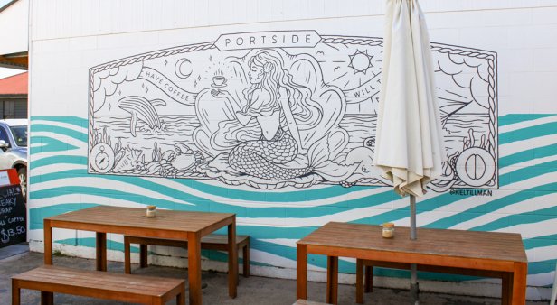 Currumbin hidden treasure Portside Coffee has expanded its space and menu offering
