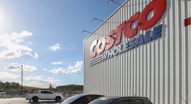 4k] Costco Wholesale Gold Coast on a Saturday, Coomera, Queensland