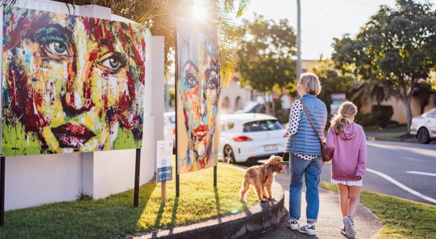 Make tracks to catch Miami&#8217;s vibrant new street-art additions at SURFACE Festival