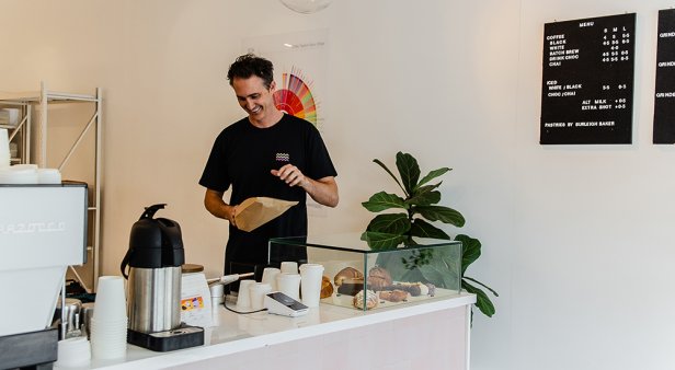 Profile Coffee Co-Lab