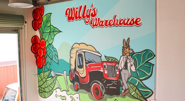 Willy&#8217;s Warehouse