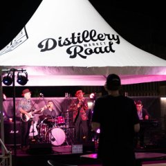 Skateboard comps and Roller Discos – Distillery Road Market unveils its jam-packed August program