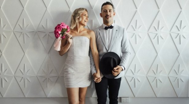 Viva (Bris) Vegas – get hitched at Brisbane’s first ever Vegas-inspired micro-wedding venue