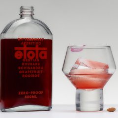 Give hangxiety the boot with Byron-born Bittersweet Aperitivo by Etota