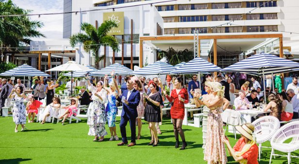 Giddy up for a day of fashion, flavour-packed fare and festivities at The Star
