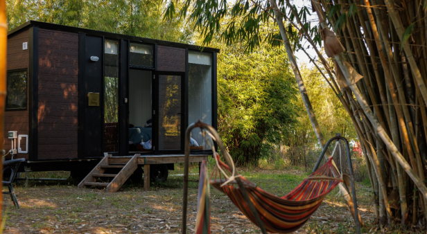 Small but mighty fine – Tiny Away has launched new Queensland tiny houses