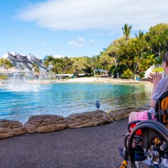 Explore without barriers – here are six accessible tours, experiences and events for travellers with mobility requirements