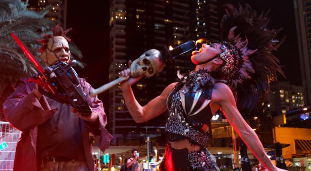 Have a scary-good time at these Halloween events across Brisbane and the Gold Coast