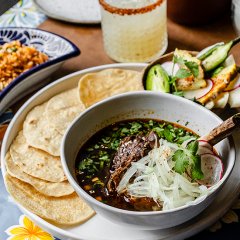 Learn the art of birria and how to make Clay Cantina&#8217;s famous enchiladas at July&#8217;s cooking classes