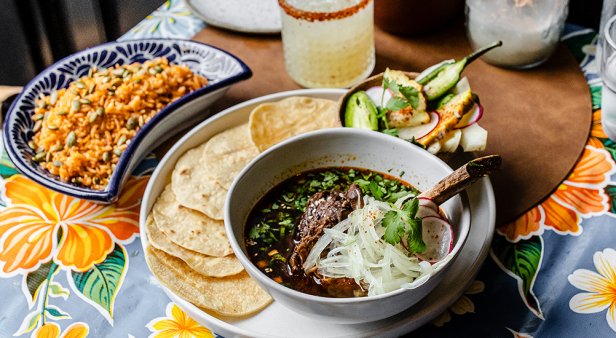 Learn the art of birria and how to make Clay Cantina&#8217;s famous enchiladas at July&#8217;s cooking classes