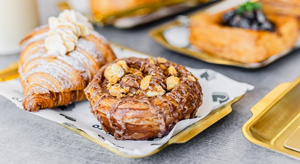 Treat your taste buds to artisan baked goods at Chevron Island&#8217;s new bakery Dipcro Pastry