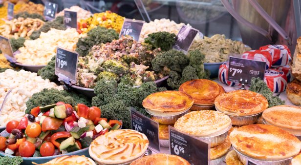 Jones &amp; Co Grocer IGA Queen St Village turns one and is celebrating with a smorgasbord of foodie fun