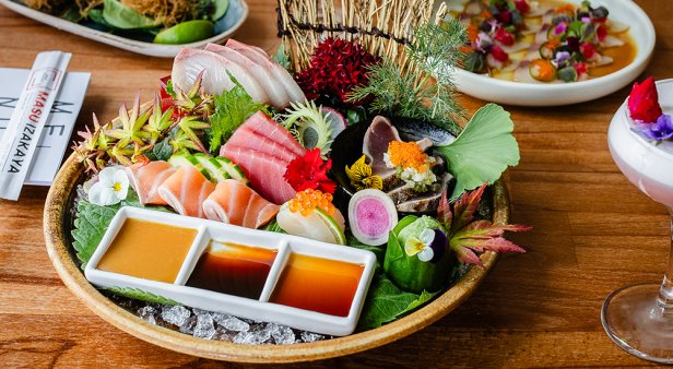 The round-up: seek out sashimi and sushi at these must-try Japanese restaurants on the Gold Coast