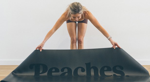 Burn, baby, burn – Peaches Pilates has opened a studio in Burleigh Heads