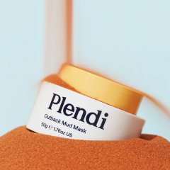Turn your back on bacne with Plendi&#8217;s Outback Mud Mask