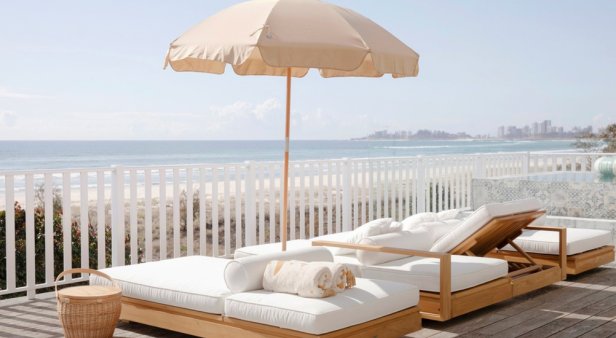 Have a sandy staycay at sprawling beachside mansion Rolling Seas Billinga