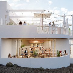 Burleigh Pavilion could be set to welcome a new wellness space and restaurant under a new proposal