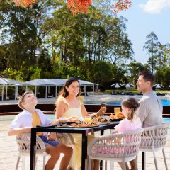 Sunshine state of mind: spend a day at Sanctuary Cove these winter school holidays