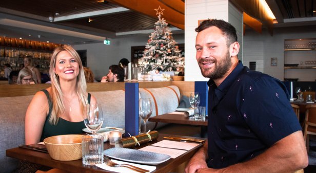 The round-up: eat, drink and be merry – top spots for Christmas Day dining on the Gold Coast in 2023
