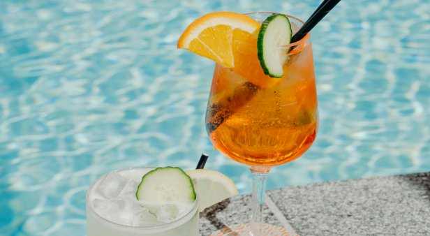 Level up your summer plans with free live music, poolside sundowners and aperitivo afternoons at The Star