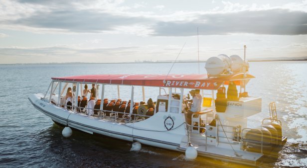 Go from river to bay with W Brisbane&#8217;s new island-hopping experience