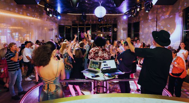 From colour-filled discos to all-white parties and flavoursome feasts – celebrate New Year&#8217;s Eve at The Star