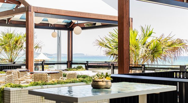 Kirra Beach House unveils Sunday Beach Club featuring rosé all-day and bug rolls