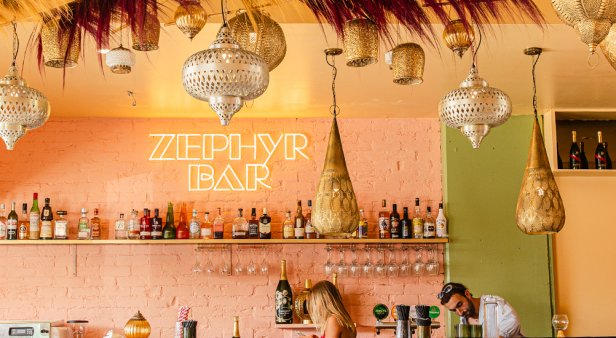 Zephyr Tapas &#038; Bar