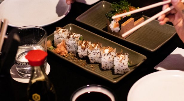 Venture south for sushi, sashimi and sake at Byron Bay&#8217;s Japanese newcomer, Tokyo Doll