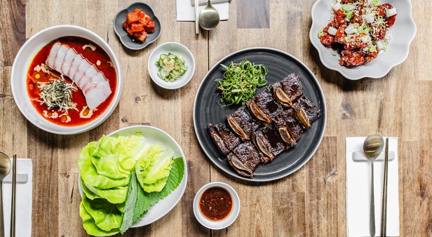 Experience the perfect union of tradition and modern Korean cuisine at ATTO in Chirn Park