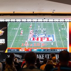 Game on! Pull up a pew at the Gold Coast’s biggest Super Bowl viewing party