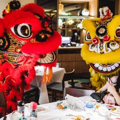 Fire up the celebrations for the Year of the Dragon with Lunar New Year delights at The Star