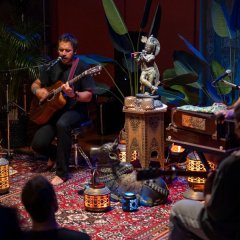 Live Kirtan at The Mantra Room