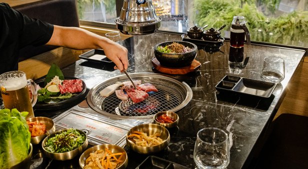 Hwaro92 brings the sizzle and spice of Korean BBQ to Robina Town Centre