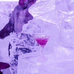 Ice ice baby – Surfers Paradise has welcomed a bar made entirely of ice