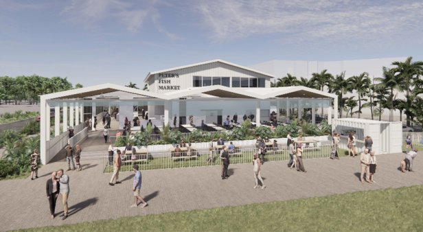 Pavement Whisper: Gold Coast icon Peter&#8217;s Fish Market is set for a significant upgrade