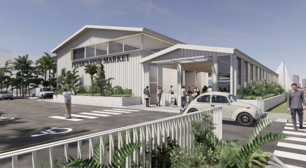 Pavement Whisper: Gold Coast icon Peter&#8217;s Fish Market is set for a significant upgrade