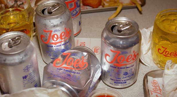 Joe’s Deli applies its clean ’n’ fresh approach to beer with new canned range