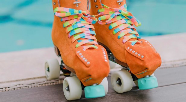 Rainbow Skate Gold Coast